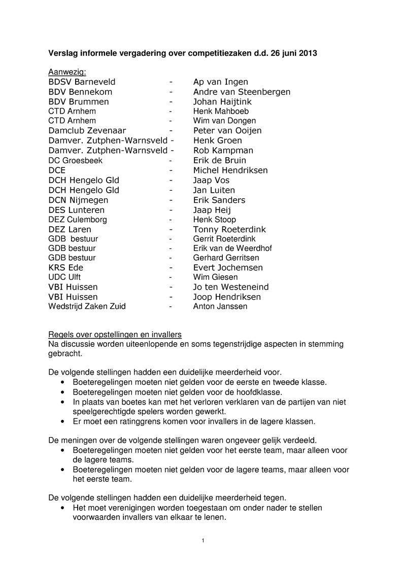Verslag Informele vergadering over competitiezaken 26 juni 2013.pdf (pagina 1)